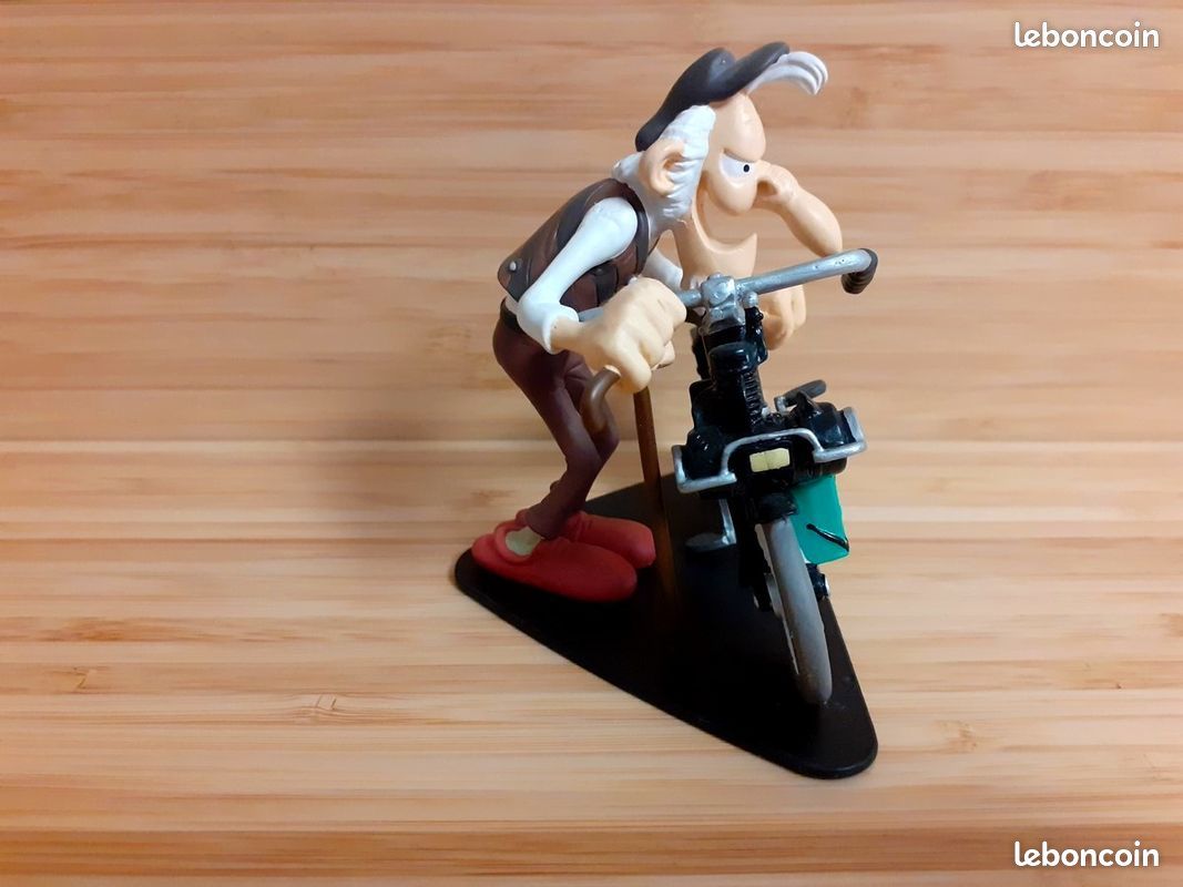 JOE BAR TEAM figurines Rare Solex Boîte EUR 17,00 - FR