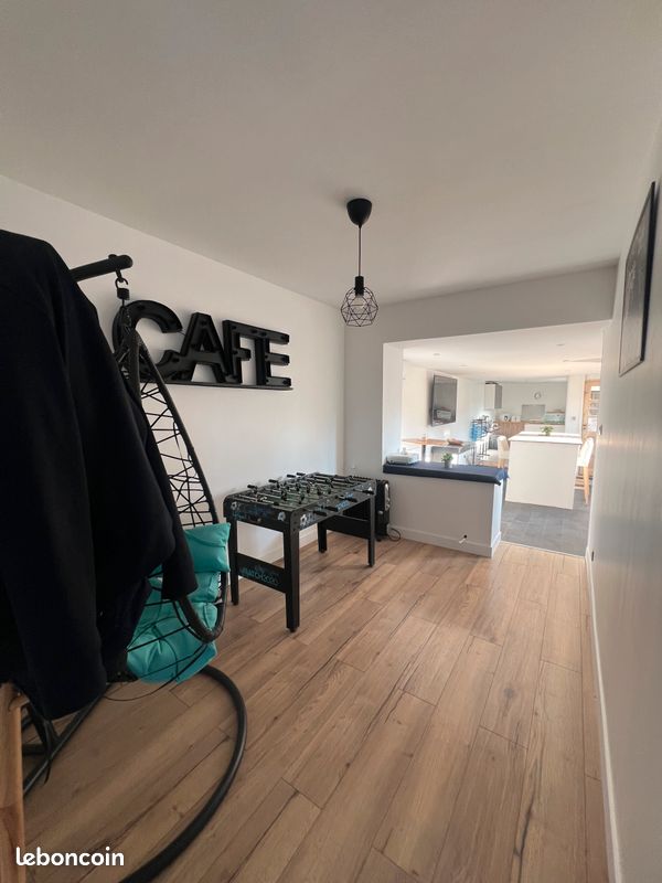 Maison 5 pièces 97 m² · à Brebières · 97 m² · 152 000 €