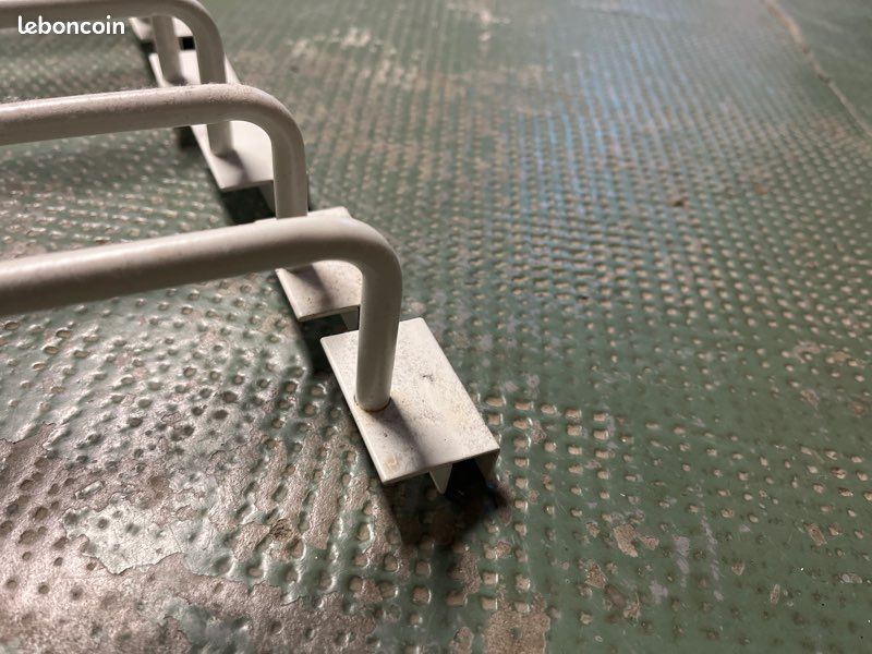 12 barres à chaussures Komplement Pax IKEA (image 3)