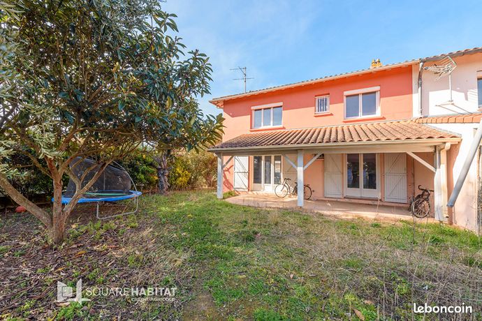 Maison 5 pièces 102 m²