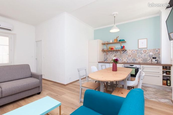 Appartement 3 pièces 61 m²
