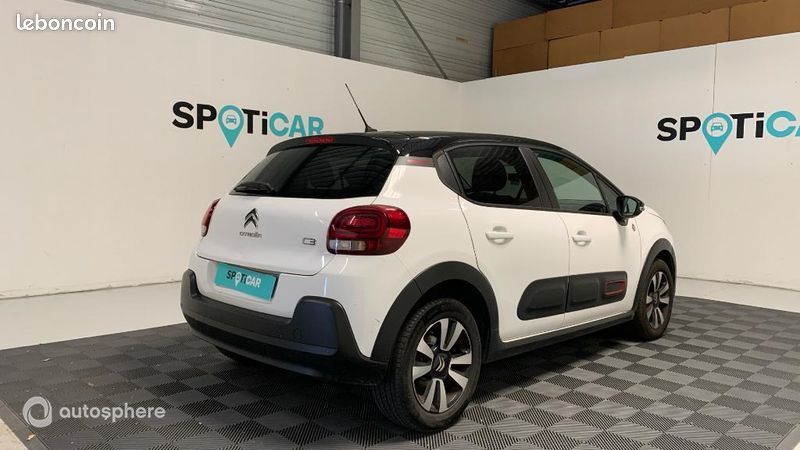 Citroen C3 1.5 BlueHDi 100ch S&S C-Series E6.d (image 5)