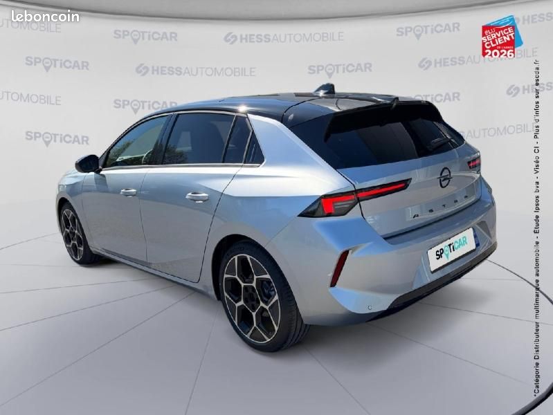 Opel Astra 1.2 Turbo Hybrid 145ch Ultimate e-DCT 6 (image 8)