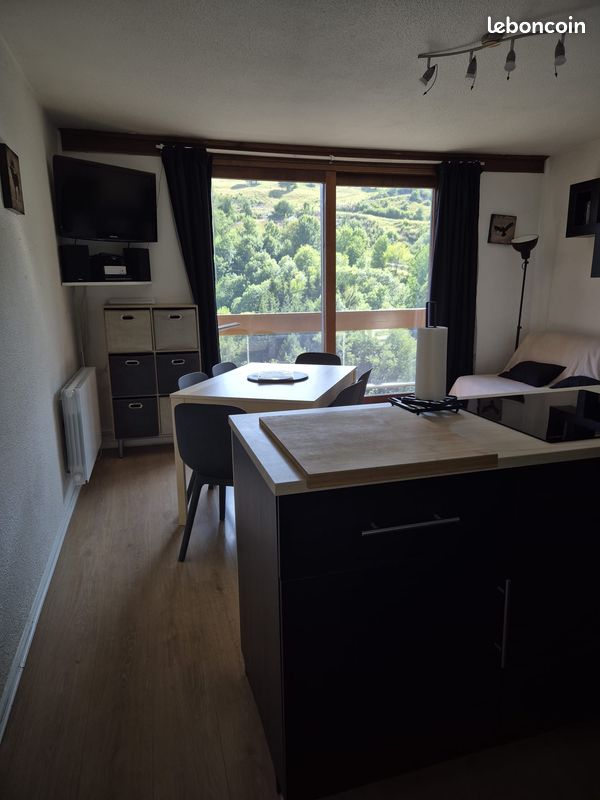 Appartement 2 pièces 32 m² · à Fontcouverte-la-Toussuire · 32 m² · 85 000 €