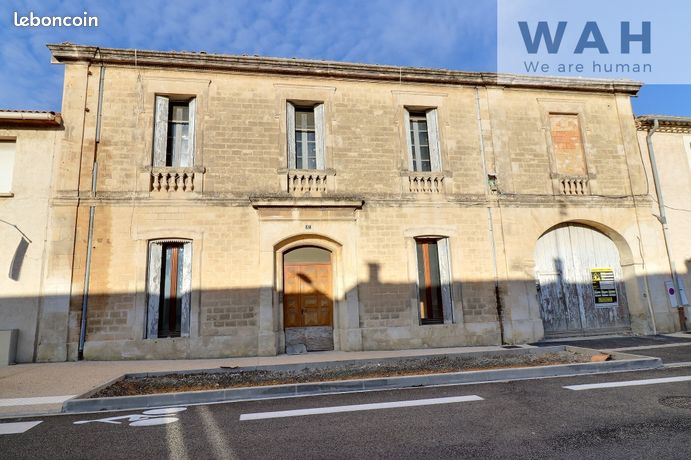 Maison 7 pièces 163 m²
