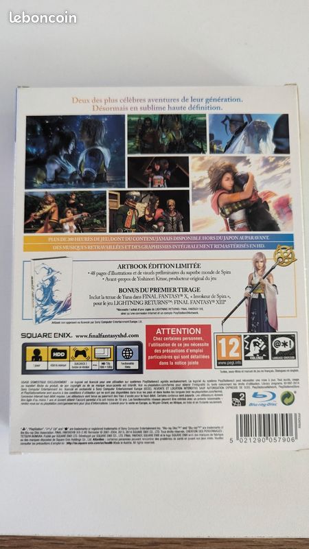 GUIDE OFFICIEL COMPLET | FINAL FANTASY XII | NEUF & SCELLE