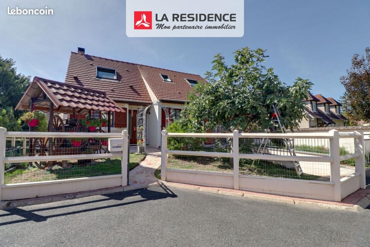 Maison 6 pièces 142 m² · à Neuville-sur-Oise · 142 m² · 499 900 €