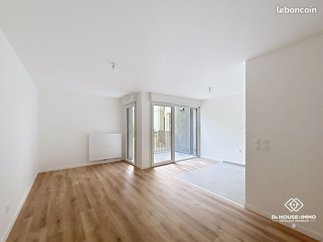 Appartement 3 pièces 71 m² · à Mérignac · 71 m² · 312 000 €