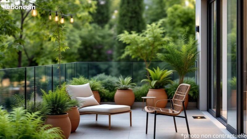 Appartement 4 pièces 78 m² · à Claix · 78 m² · 279 000 €