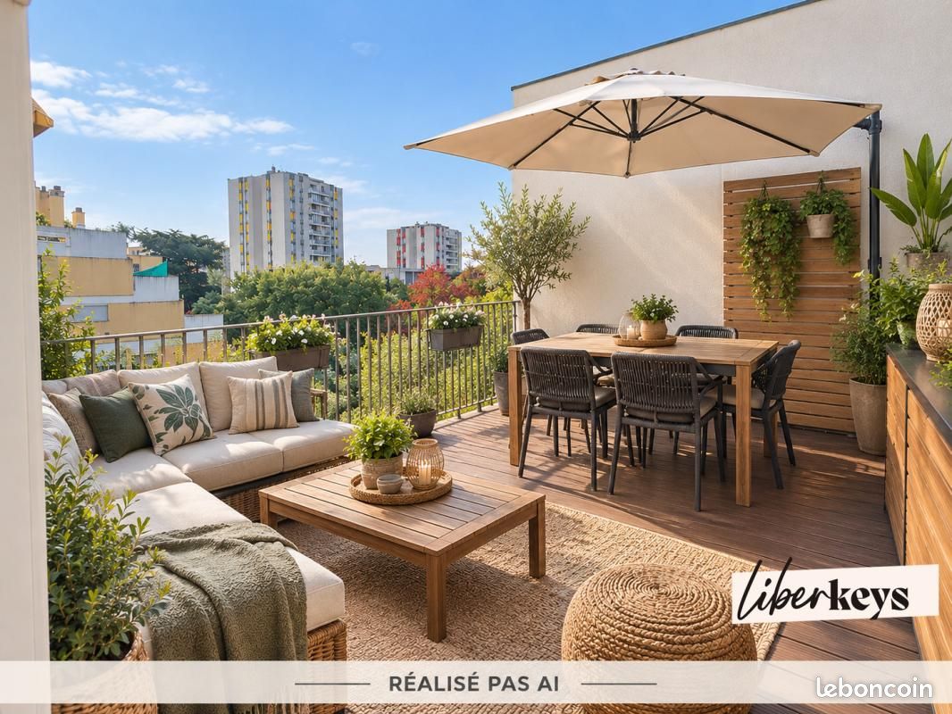 Appartement 3 pièces 66 m² · à Toulouse · 66 m² · 145 000 €