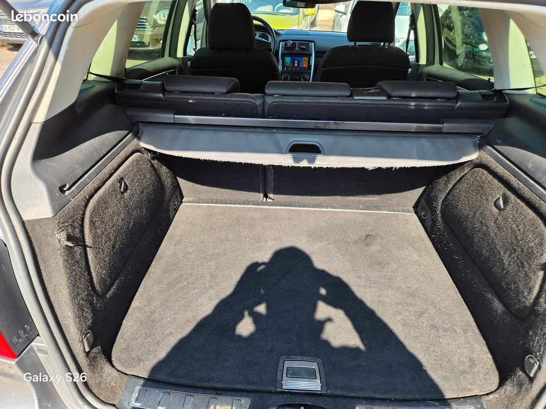 Mercedes Benz CLASSE B B180 CDI PACK DESIGN BVA - GARANTIE 12 MOIS (image 8)