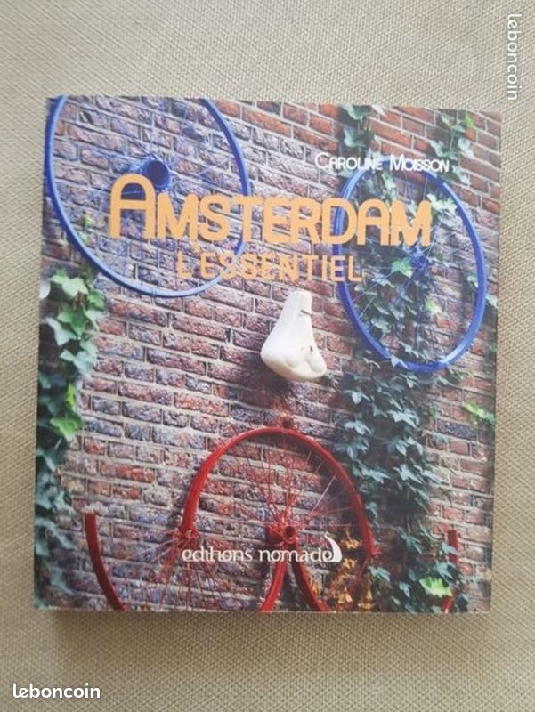 Vds : guide amsterdam (image 1)