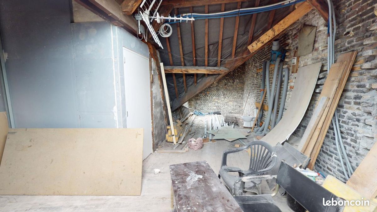 Appartement 2 pièces 22 m² · à Le Havre · 22 m² · 35 000 €