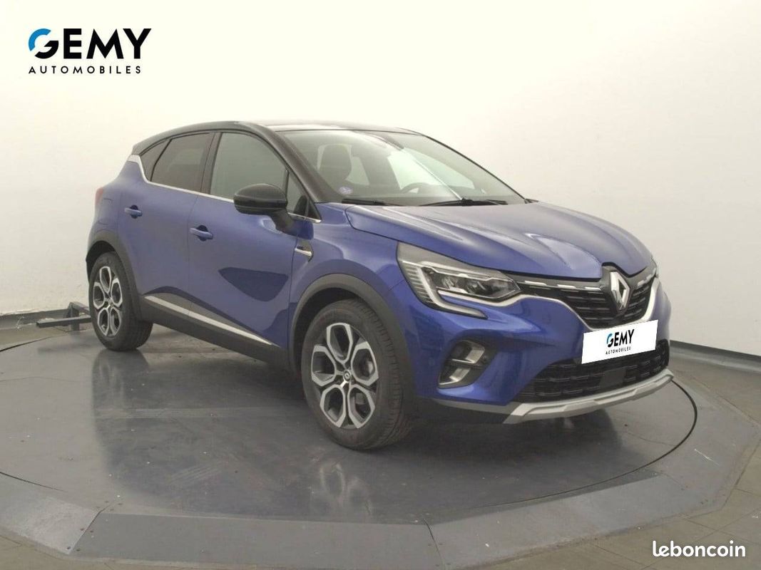 RENAULT Captur mild hybrid 160 EDC Techno (image 3)