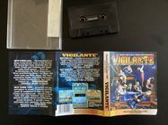 Strider – Capcom/US Gold – Amstrad CPC Cassette K7 – Testé Fonctionne