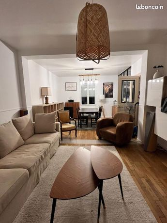 Maison 3 pièces 64 m²