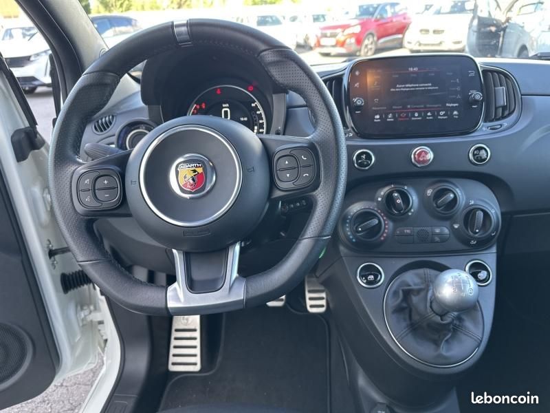 Abarth 500 1.4 Turbo T-Jet 165ch 595 MY22 (image 22)