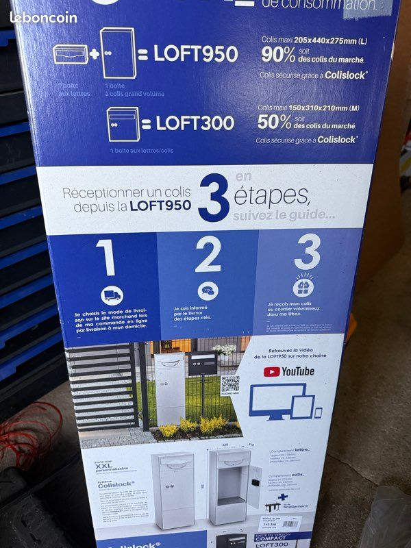 Boîte aux lettres xxl (image 6)