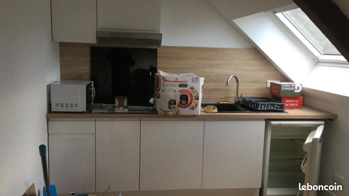 Appartement 1 pièce 40 m² · à Retiers · 40 m² · 410 €/mois