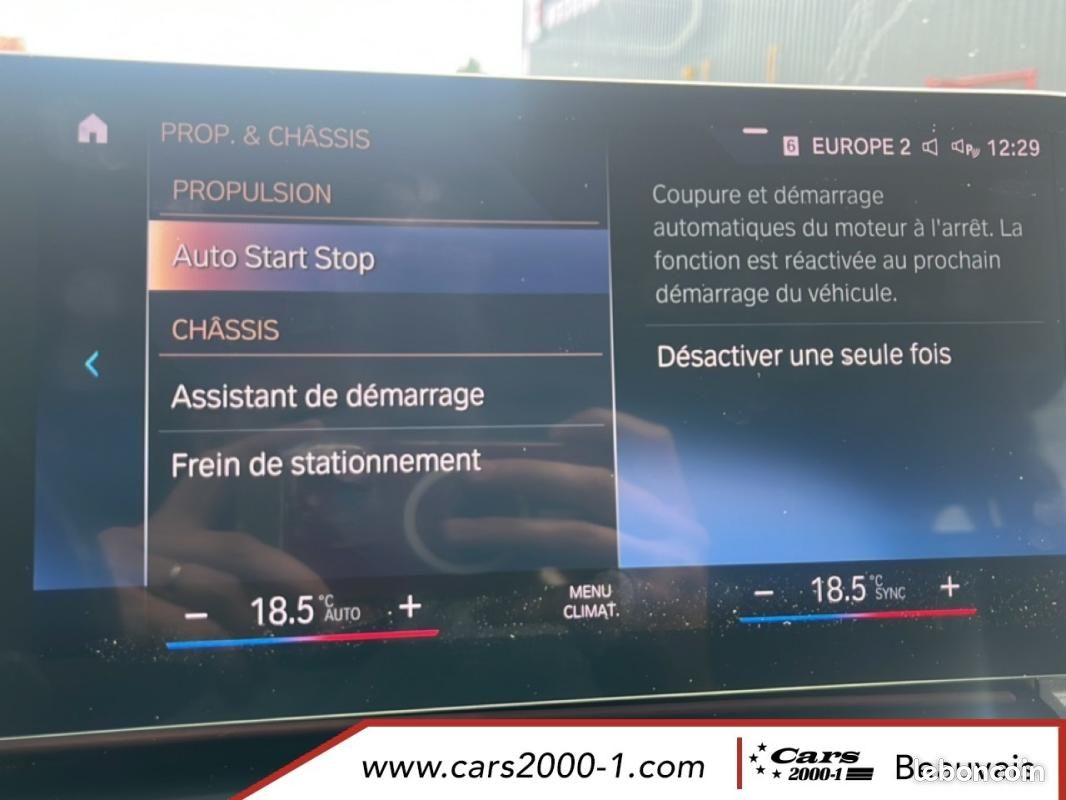 BMW X1 U11 sDrive 18i 136ch DKG7 xLine (image 30)