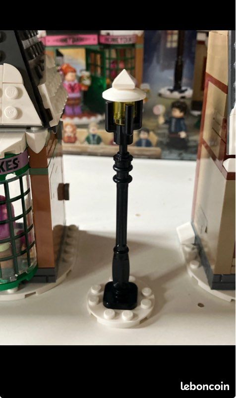 Pré au lard Harry potter lego (image 7)