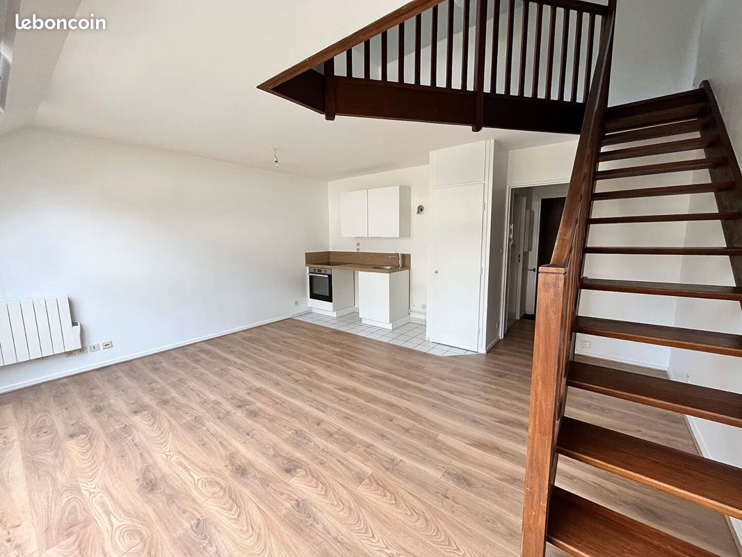 Appartement 2 pièces 46 m² · à Sainte-Adresse · 46 m² · 685 €/mois