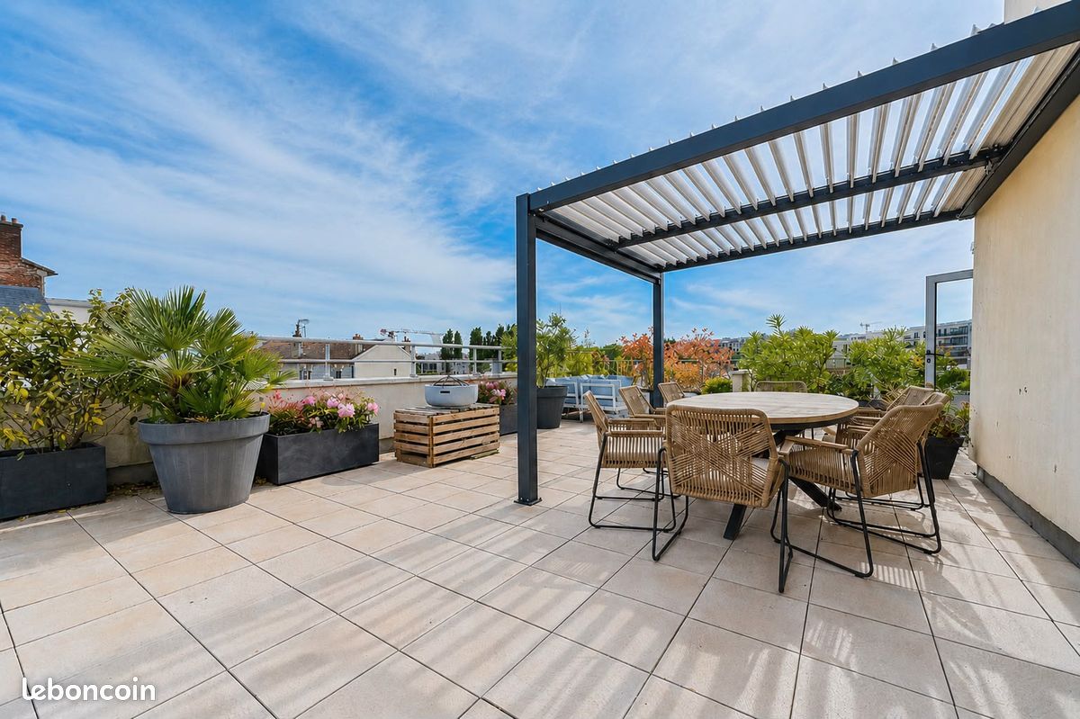 Appartement 4 pièces 138 m² · à Le Perreux-sur-Marne · 138 m² · 749 000 €