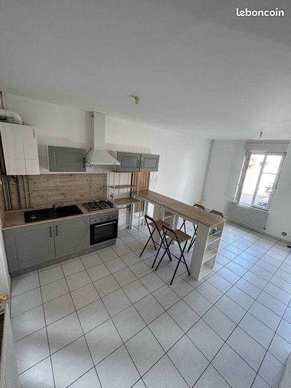 Maison 3 pièces 48 m² · à Saint-Quentin · 48 m² · 575 €/mois
