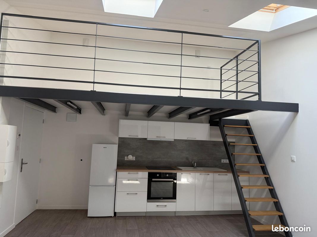 Appartement 2 pièces 50 m² · à Saint-Nicolas-de-Port · 50 m² · 540 €/mois