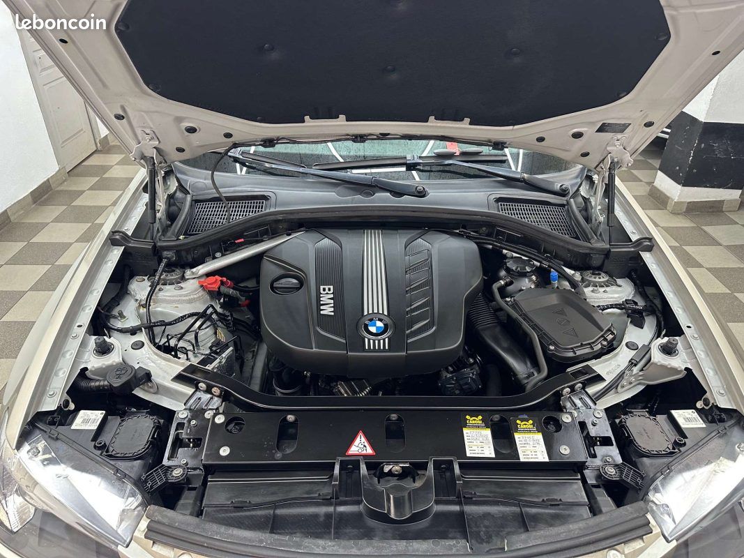 Bmw x3 xdrive 20d confort 92350kms (image 12)