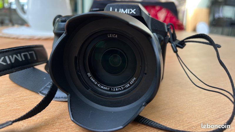 Panasonic Lumix DMC FZ-300 (image 4)