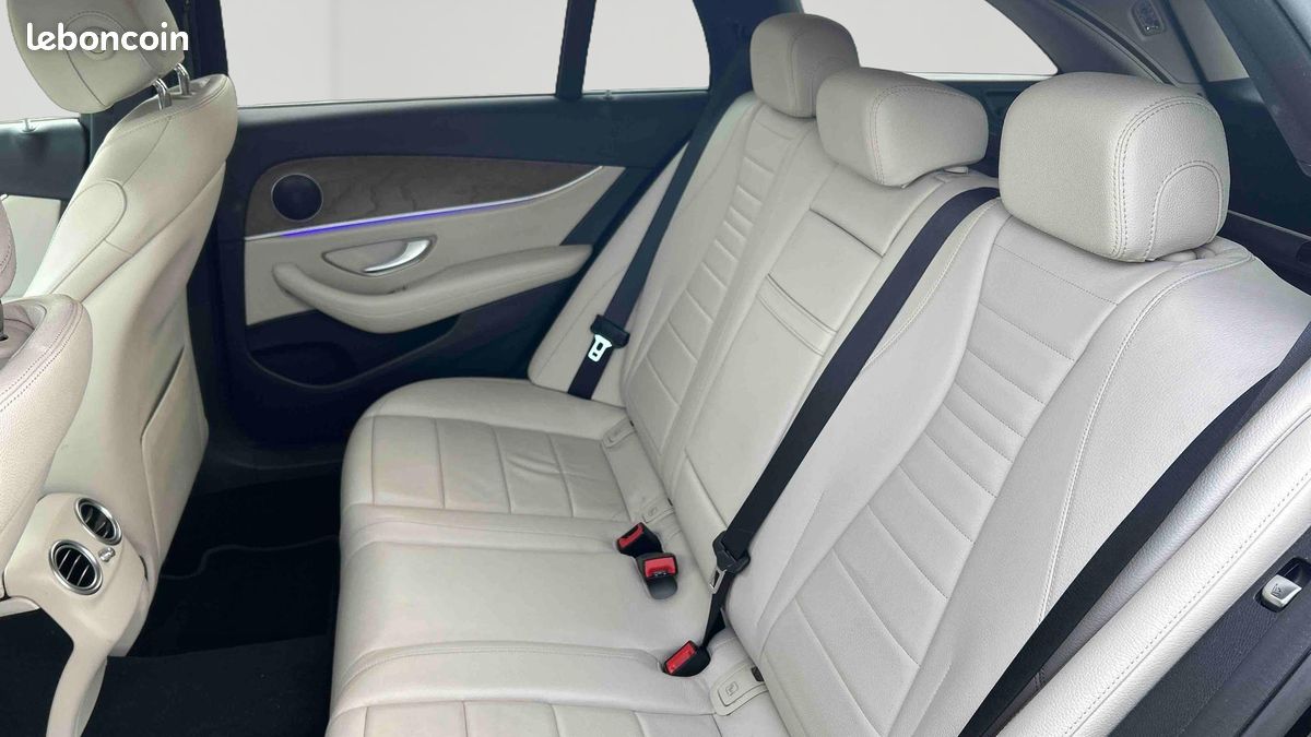 MERCEDES Classe E Break 220 d 9G-Tronic 4-Matic Executive (image 12)