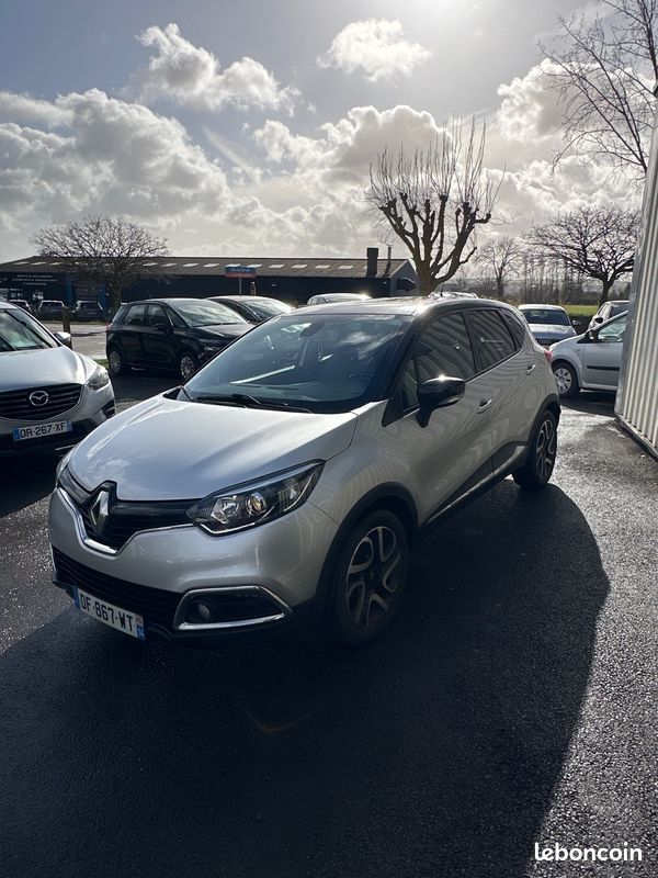 RENAULT Captur 0.9 TCe 12V eco2 S&S 90 cv (image 2)