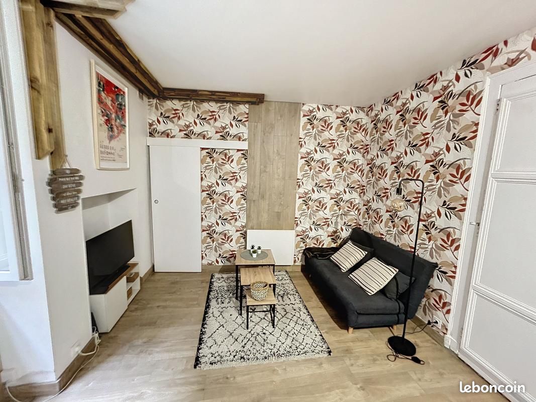 Appartement 2 pièces 33 m² · à Pau · 33 m² · 550 €