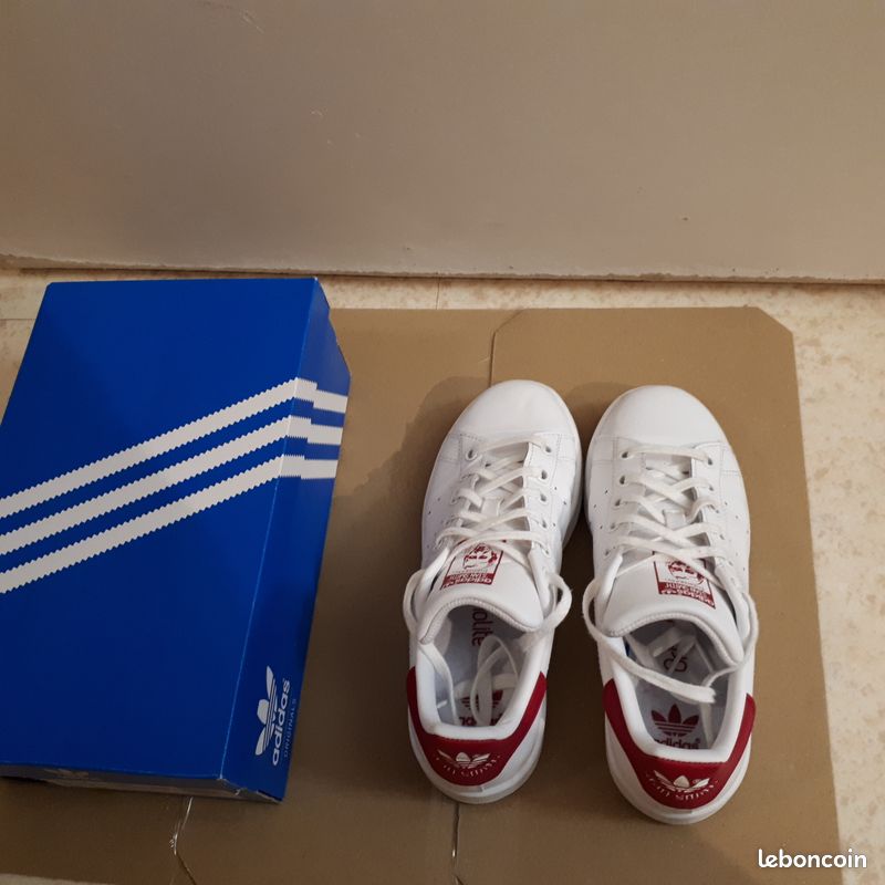 Stan Smith Rose 35.5 (image 1)