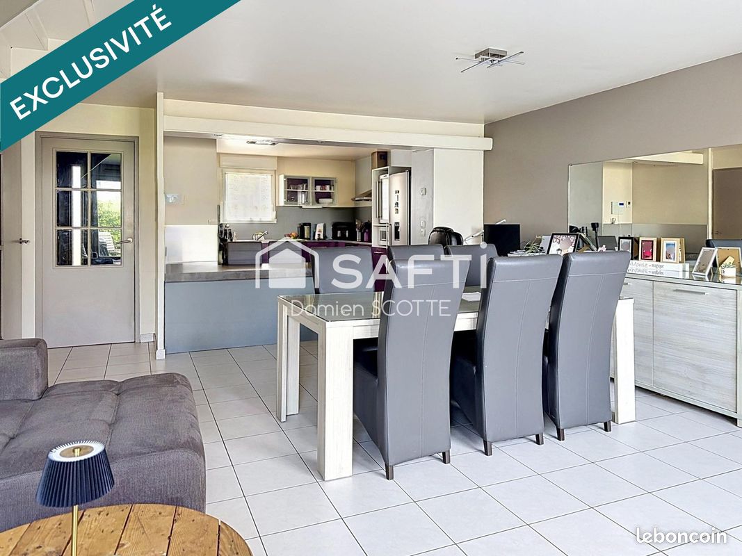 Maison 5 pièces 104 m² · à Halluin · 104 m² · 245 000 €