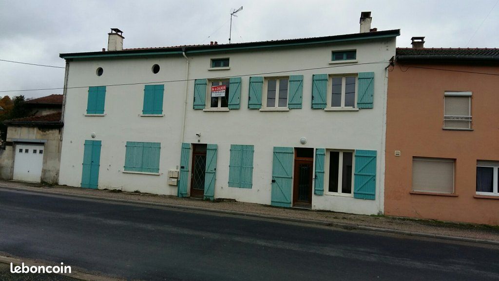 Appartement 3 pièces 87 m² · à Stainville · 87 m² · 592 €/mois