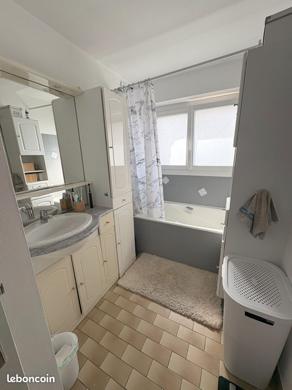 Appartement a louer ploemeur - 5 pièce(s) - 115 m2 - Surfyn