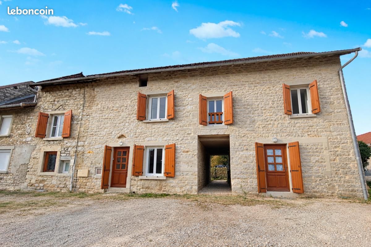 Maison 3 pièces 51 m² · à Montalieu-Vercieu · 51 m² · 610 €/mois