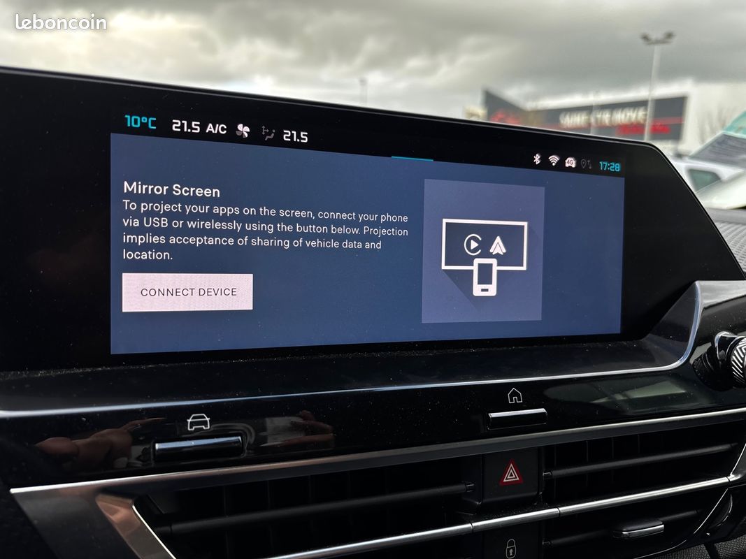 Citroen C4 X 1.5 BLUEHDI 130CH S&S MAX AUTOMATIQUE (image 17)