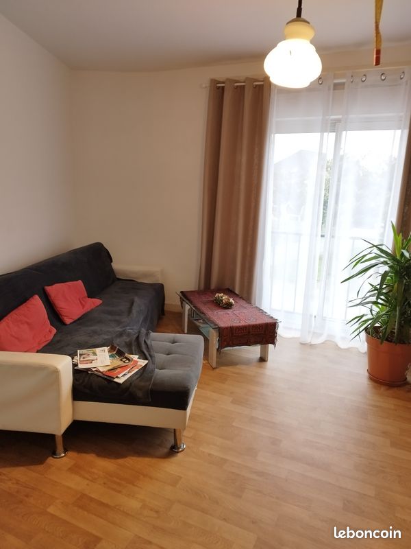 Appartement 3 pièces 70 m² · à Fougères · 70 m² · 540 €/mois