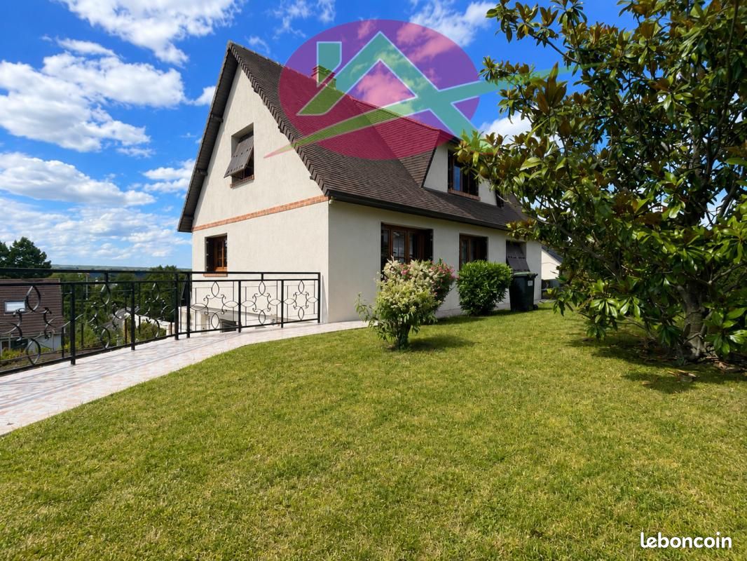 Maison 6 pièces 116 m² · à Tourville-la-Rivière · 116 m² · 273 000 €