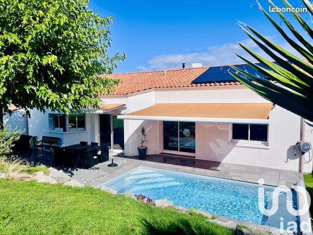 Maison 5 pièces 148 m²