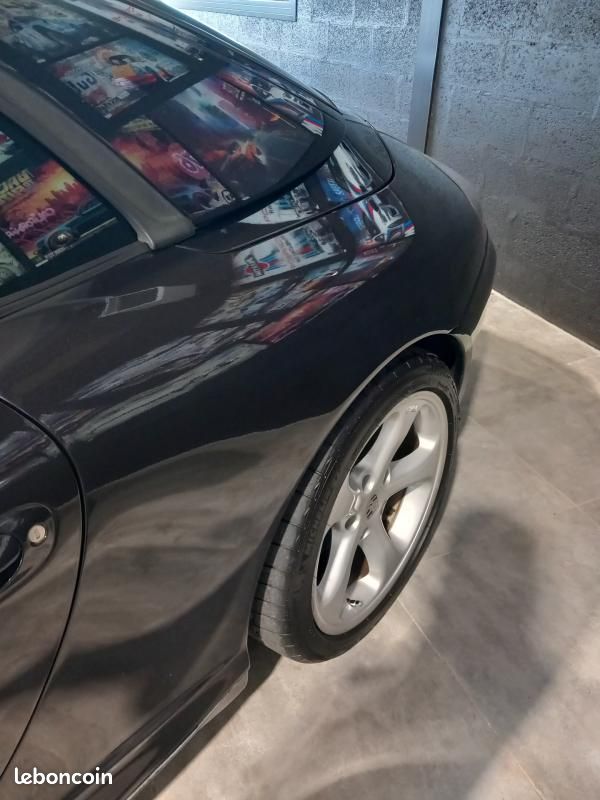 Porsche 911 CARRERA 4 996 Cabriolet 3.6i 4S (image 14)