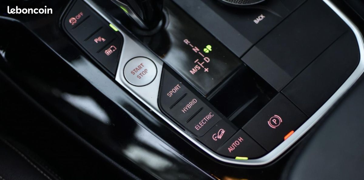 BMW X3 xDrive30e 292ch M Sport -Toit ouvrant - Carplay Sièges chauffants/Mémoire Affichage tete h... (image 11)