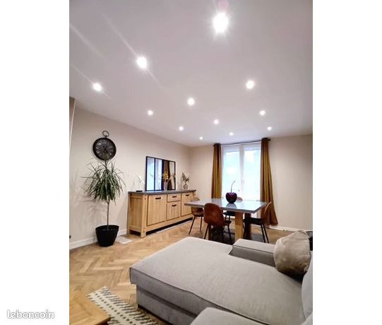 Maison 5 pièces 107 m²