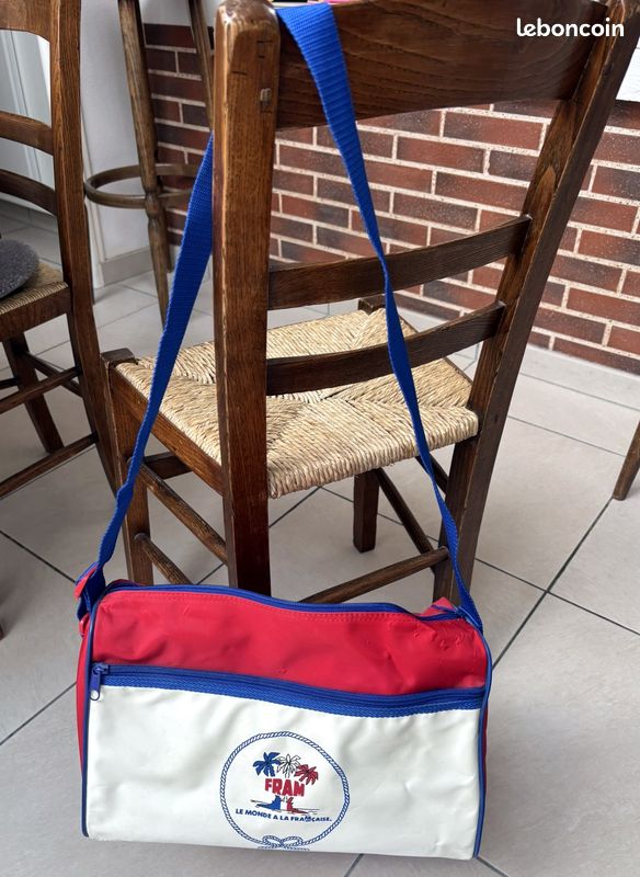 Sac Fram des années 80, Le monde à la FraMçaise (image 2)