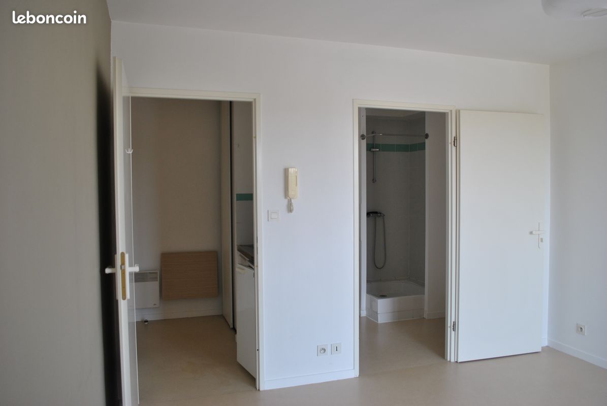 Appartement a louer poitiers - 1 pièce(s) - 22 m2 - Surfyn