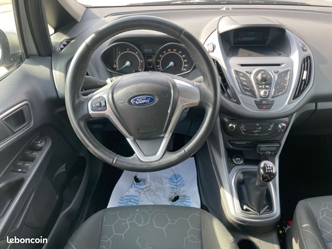 FORD B Max 1.5cdti 75 1ere main (image 7)