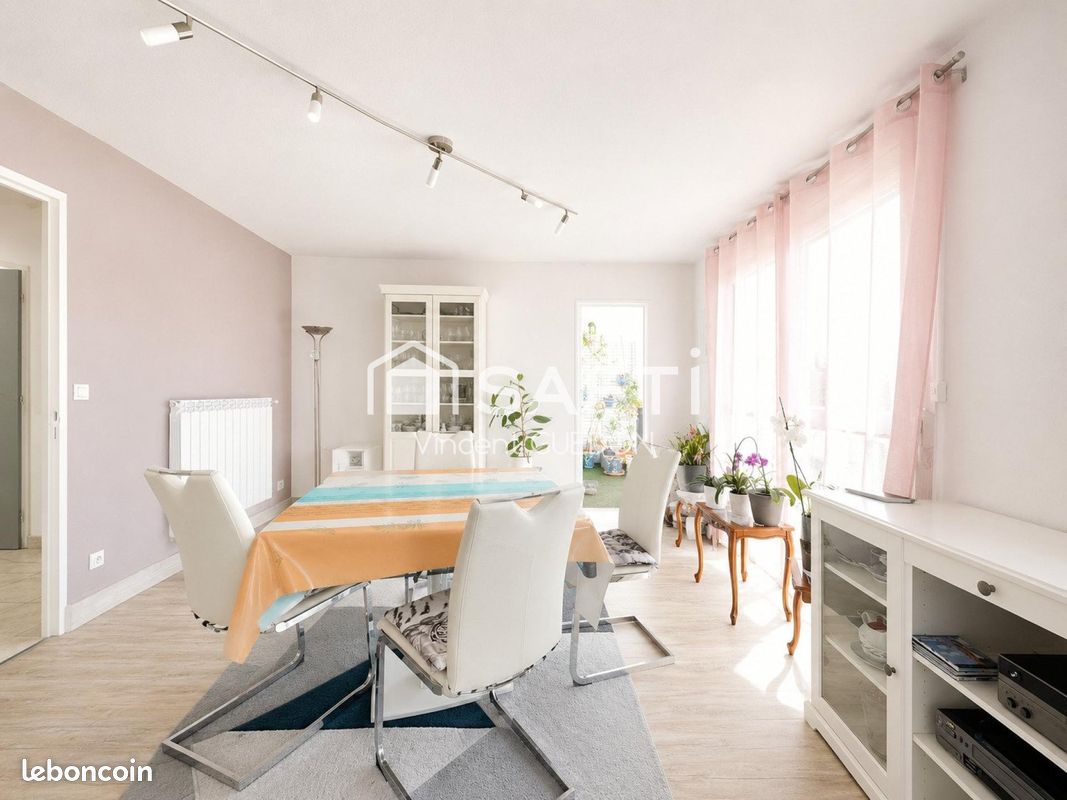 Appartement 4 pièces 75 m² · à Perpignan · 75 m² · 113 000 €